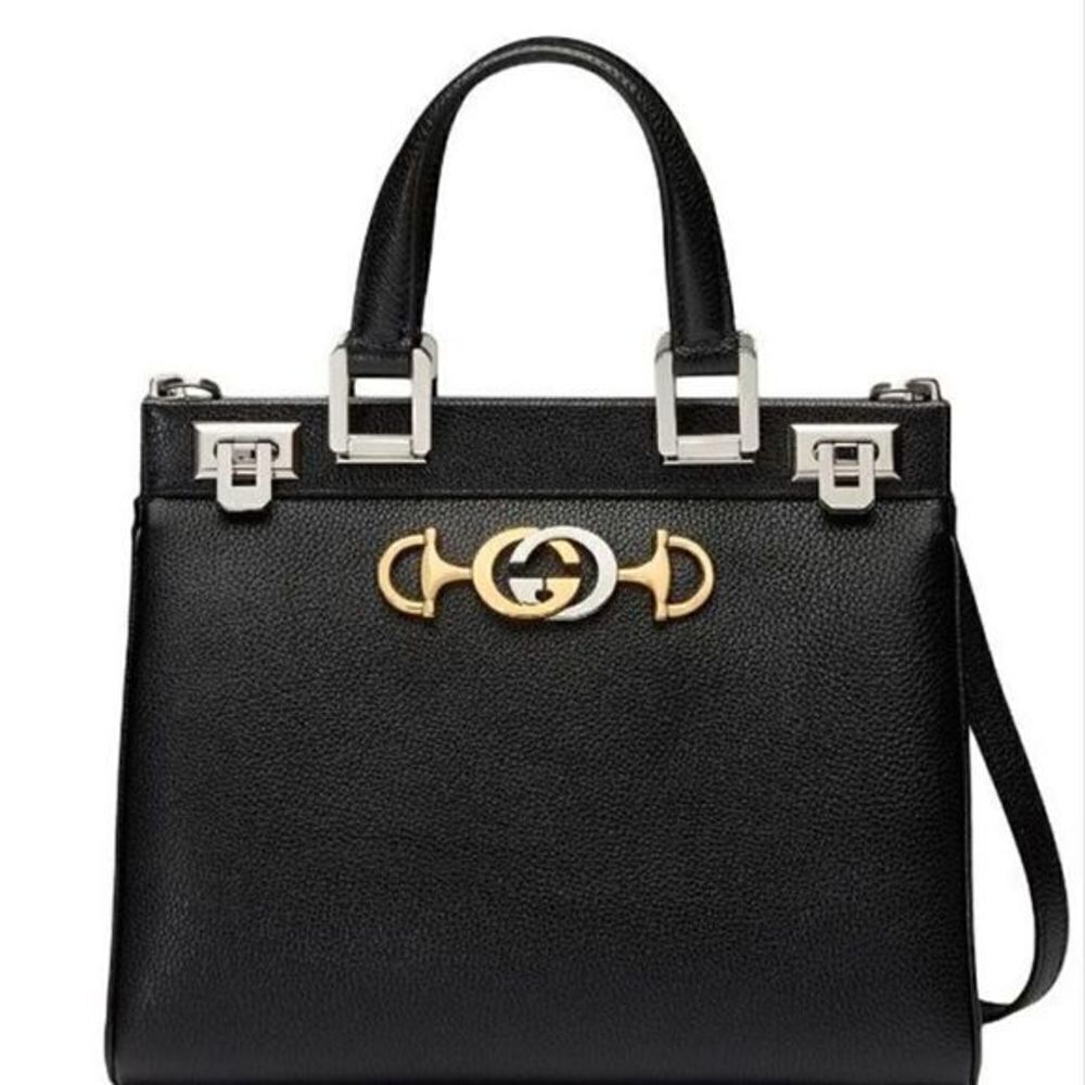 GUCCI•Zumi‎ Medium Top Bag